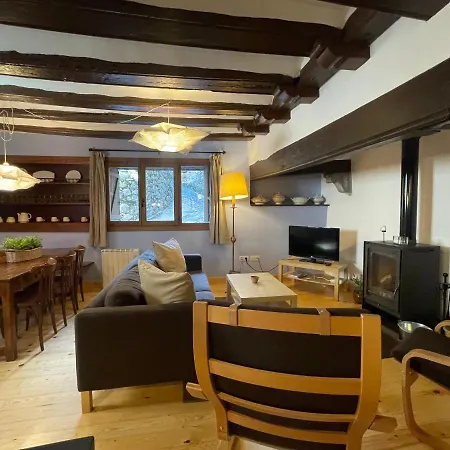 A04 - Foc - Casa Mingot - Villmor Apartamento Anciles