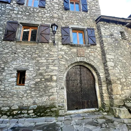 A04 - Foc - Casa Mingot - Villmor Διαμέρισμα Anciles