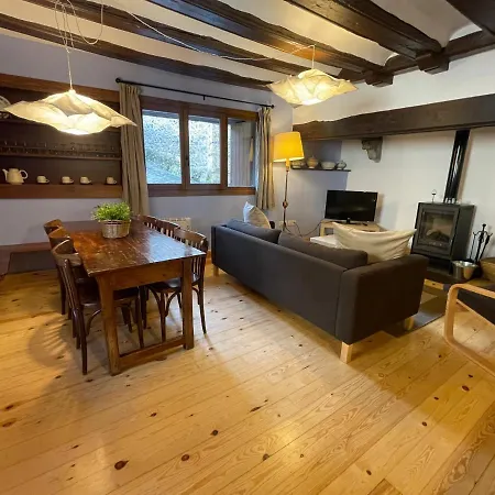 A04 - Foc - Casa Mingot - Villmor Apartamento