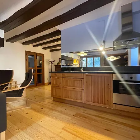 Apartamento A04 - Foc - Casa Mingot - Villmor *
