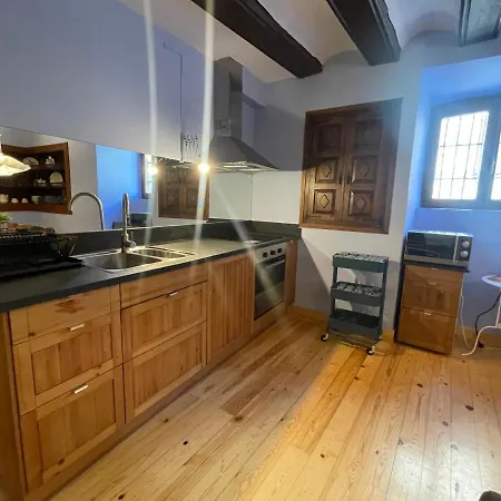 Apartamento A04 - Foc - Casa Mingot - Villmor