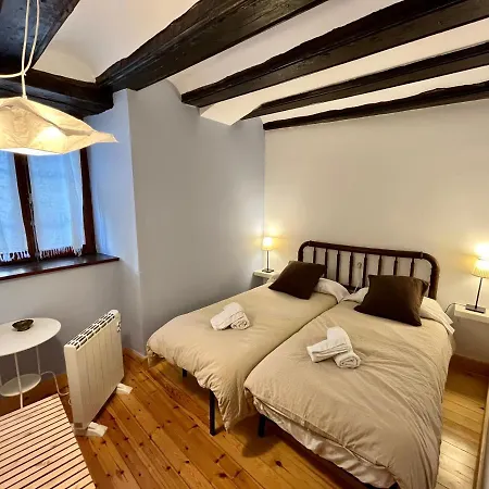 Appartement A04 - Foc - Casa Mingot - Villmor