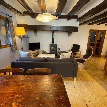 A04 - Foc - Casa Mingot - Villmor Apartamento