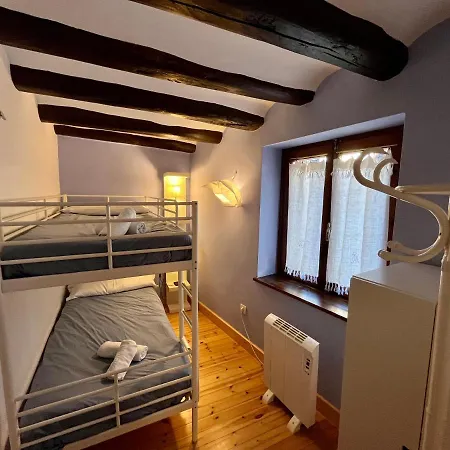 Apartamento A04 - Foc - Casa Mingot - Villmor *